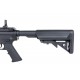 SPECNA ARMS FLEX F02 (X-ASR) (BK) Gen.2, Lightweight Build, Confident Control, Ready for Rapid Action
